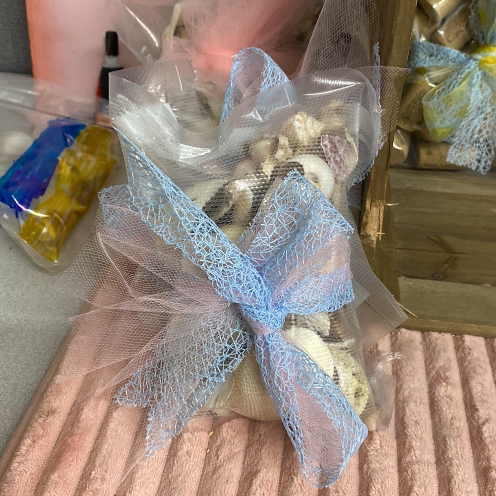 Shells 🐚 and corks - Picture 8 of 16